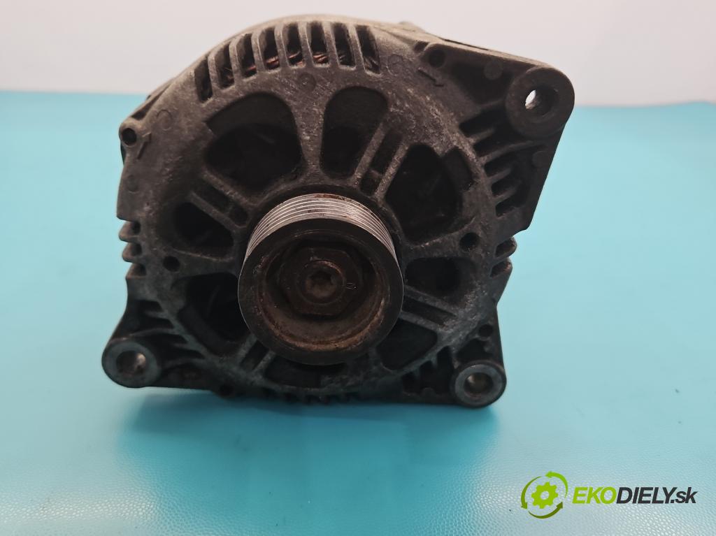 Peugeot 607 3.0 V6 207 HP automatic 152 kW 2946 cm3 4- Alternator  (Alternátory)