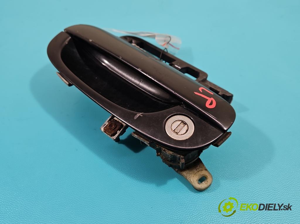 Peugeot 607 3.0 V6 207 HP automatic 152 kW 2946 cm3 4- rukoväť predné ľavé mimo:  (Vonkajšie predné ľavé)