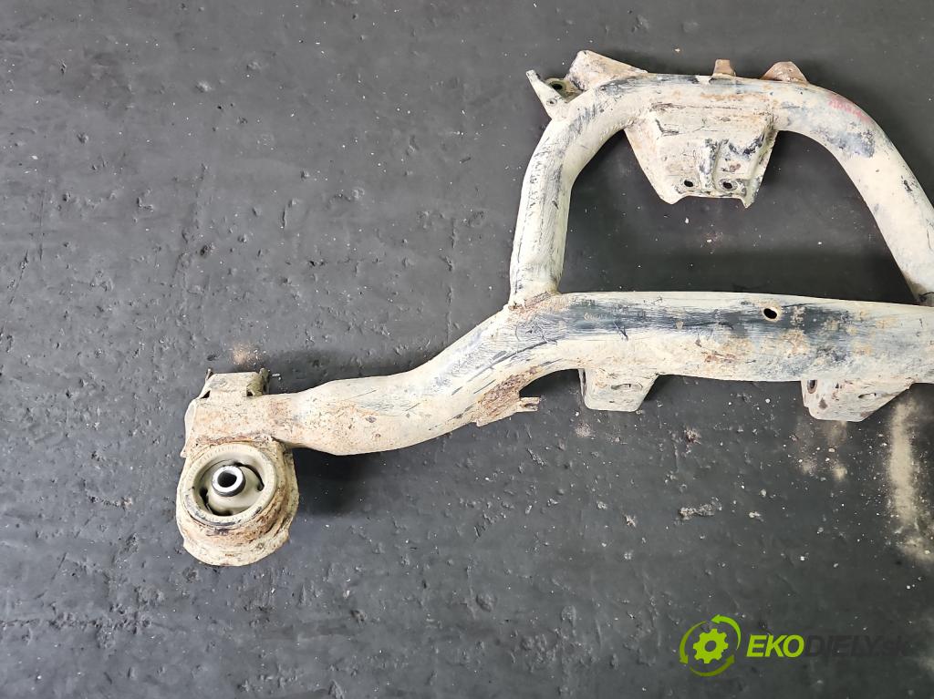 Seat Alhambra I 1996-2010 1.9 tdi 136hp manual 100 kW 1896 cm3 5- zadní výztuha  (Výztuhy zadní)