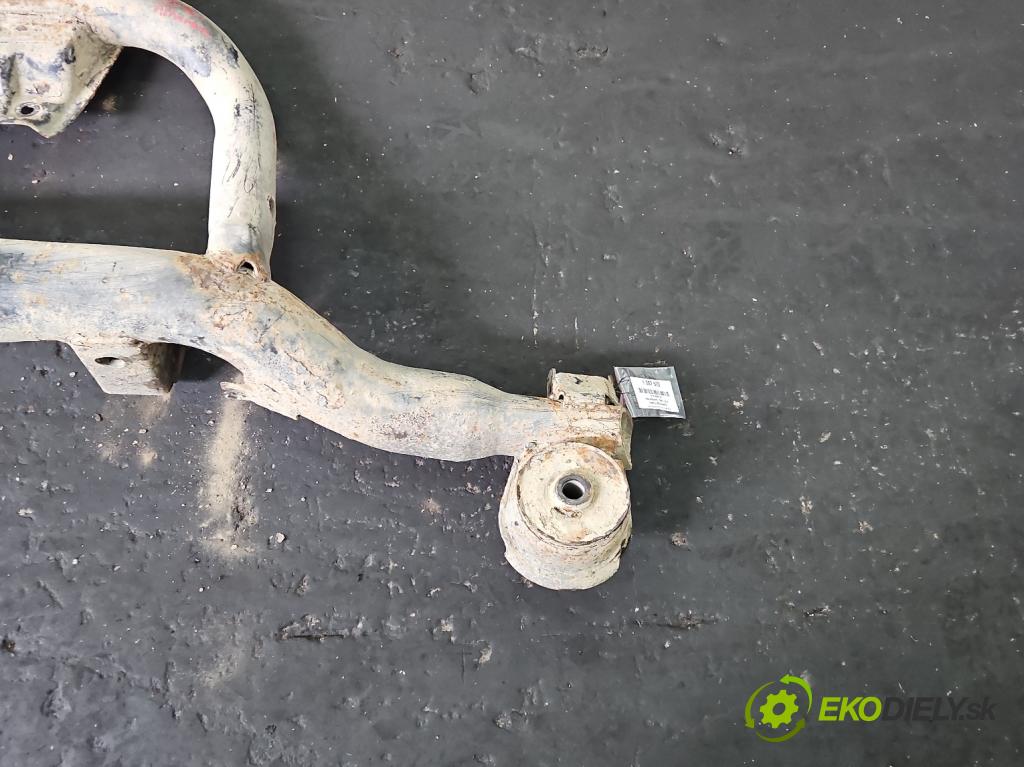 Seat Alhambra I 1996-2010 1.9 tdi 136hp manual 100 kW 1896 cm3 5- zadní výztuha  (Výztuhy zadní)