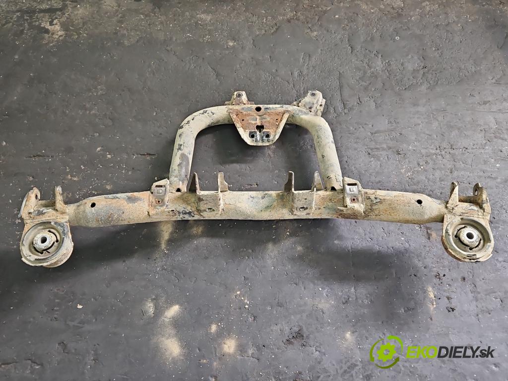 Seat Alhambra I 1996-2010 1.9 tdi 136hp manual 100 kW 1896 cm3 5- zadní výztuha  (Výztuhy zadní)