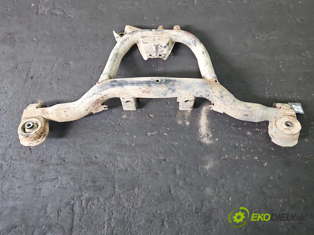 Seat Alhambra I 1996-2010 1.9 tdi 136hp manual 100 kW 1896 cm3 5- zadní výztuha  (Výztuhy zadní)