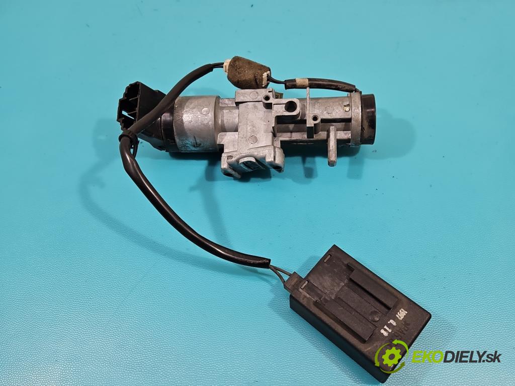 Daewoo Lanos 1.5 8V 86 hp manual 63 kW 1498 cm3 4- řídící jednotka motoru