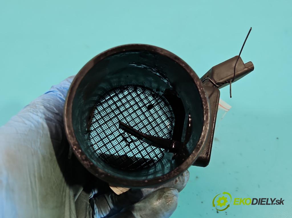 Citroen Xsara Picasso 2.0 hdi 90 HP manual 66 kW 1997 cm3 5- průtokoměr: 9628336380 (Váhy vzduchu)