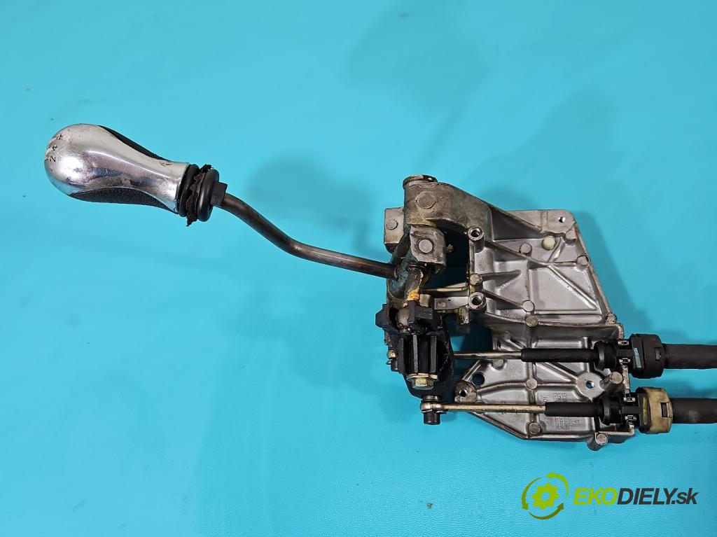 Citroen Xsara Picasso 2.0 hdi 90 HP manual 66 kW 1997 cm3 5- Páka: Změny: stupeň,rýchlosť  (Rýchlostné páky / kulisy)