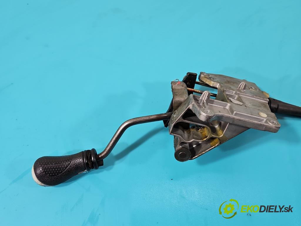 Citroen Xsara Picasso 2.0 hdi 90 HP manual 66 kW 1997 cm3 5- Páka: Změny: stupeň,rýchlosť  (Rýchlostné páky / kulisy)