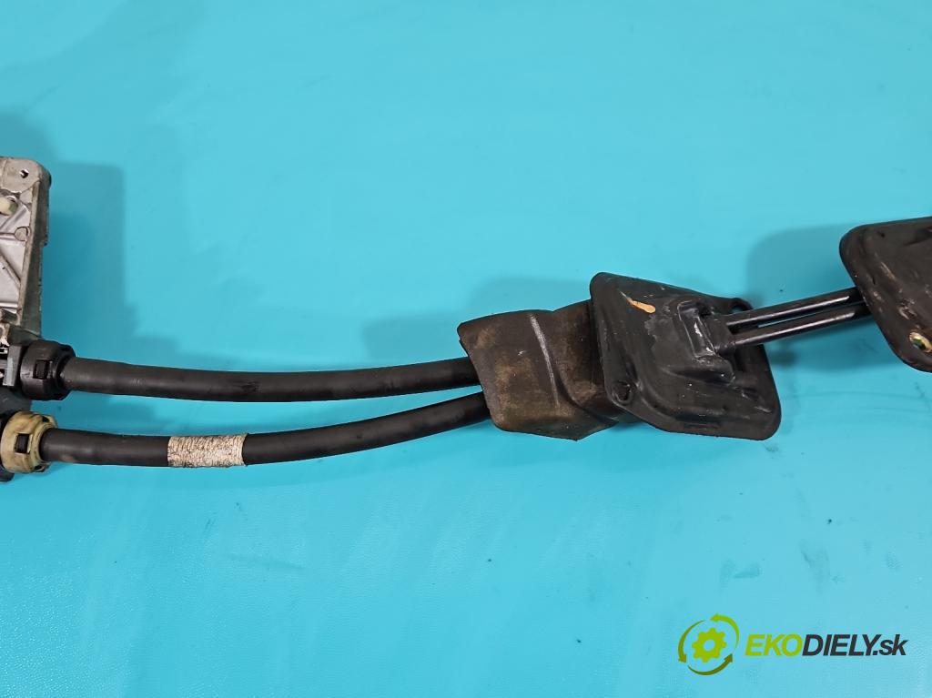 Citroen Xsara Picasso 2.0 hdi 90 HP manual 66 kW 1997 cm3 5- Páka: Změny: stupeň,rýchlosť  (Rýchlostné páky / kulisy)