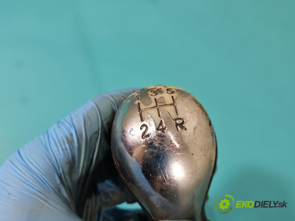 Citroen Xsara Picasso 2.0 hdi 90 HP manual 66 kW 1997 cm3 5- Páka: Změny: stupeň,rýchlosť  (Rýchlostné páky / kulisy)