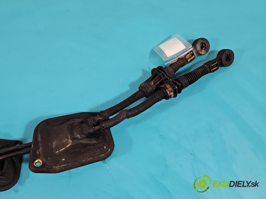 Citroen Xsara Picasso 2.0 hdi 90 HP manual 66 kW 1997 cm3 5- Páka: Změny: stupeň,rýchlosť  (Rýchlostné páky / kulisy)