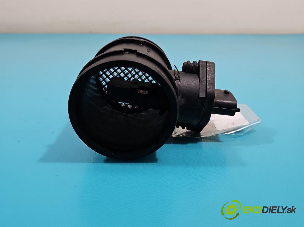 Opel Astra II 1998-2009 1.7 dti 75 HP manual 55 kW 1686 cm3 5- průtokoměr:  (Váhy vzduchu)