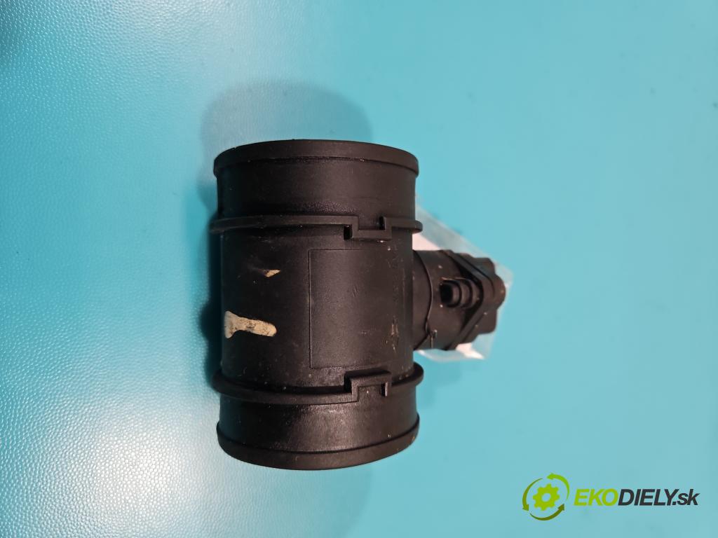 Opel Astra II 1998-2009 1.7 dti 75 HP manual 55 kW 1686 cm3 5- průtokoměr:  (Váhy vzduchu)