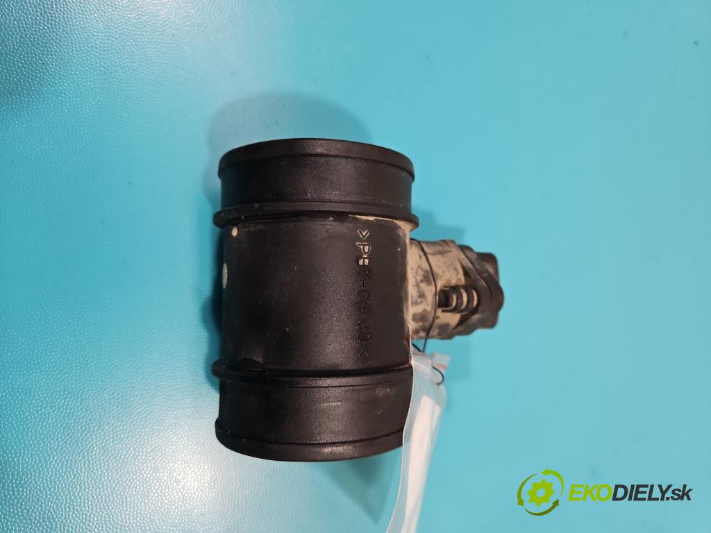 Opel Astra II 1998-2009 1.7 dti 75 HP manual 55 kW 1686 cm3 5- průtokoměr:  (Váhy vzduchu)