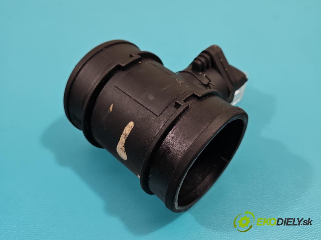 Opel Astra II 1998-2009 1.7 dti 75 HP manual 55 kW 1686 cm3 5- průtokoměr:  (Váhy vzduchu)