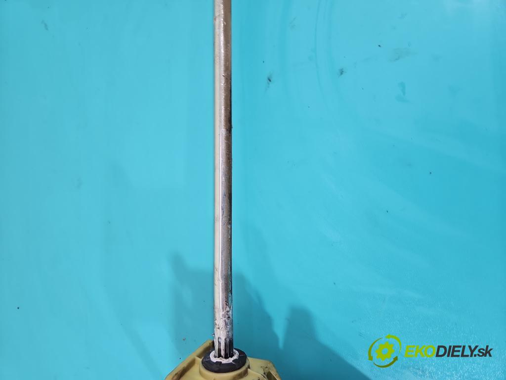 Opel Astra II 1998-2009 1.8 16V 116 HP manual 85 kW 1796 cm3 5- Páka: Změny: stupeň,rýchlosť  (Rýchlostné páky / kulisy)