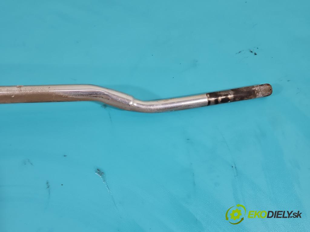 Opel Astra II 1998-2009 1.8 16V 116 HP manual 85 kW 1796 cm3 5- Páka: Změny: stupeň,rýchlosť  (Rýchlostné páky / kulisy)