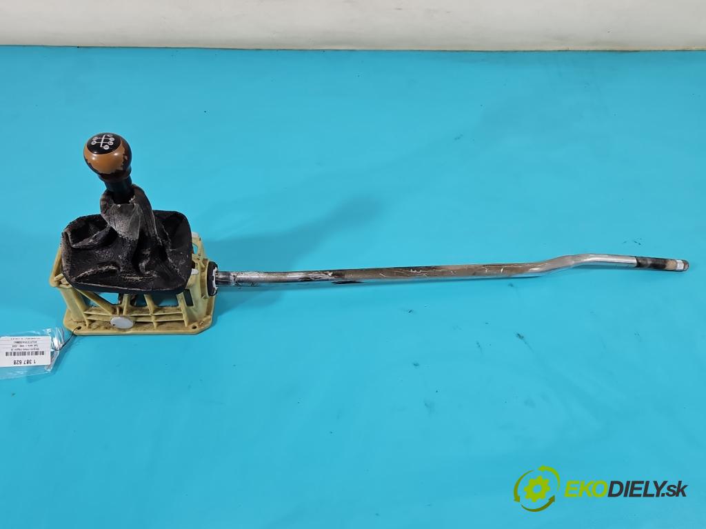 Opel Astra II 1998-2009 1.8 16V 116 HP manual 85 kW 1796 cm3 5- Páka: Změny: stupeň,rýchlosť  (Rýchlostné páky / kulisy)