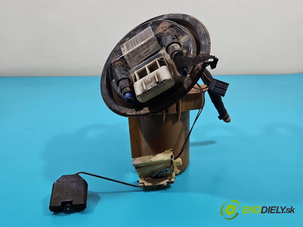 Opel Astra II 1998-2009 1.8 16V 116 hp manual 85 kW 1796 cm3 5- čerpadlo paliva 9128226