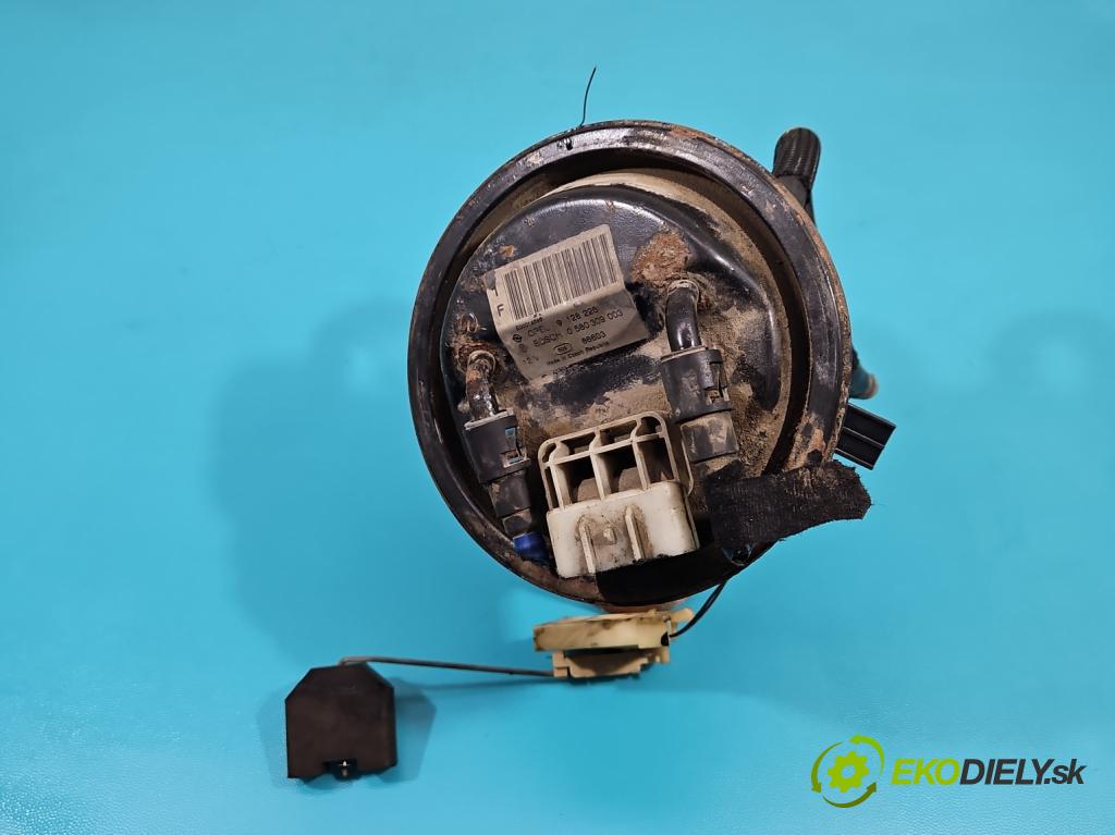 Opel Astra II 1998-2009 1.8 16V 116 hp manual 85 kW 1796 cm3 5- čerpadlo paliva 9128226