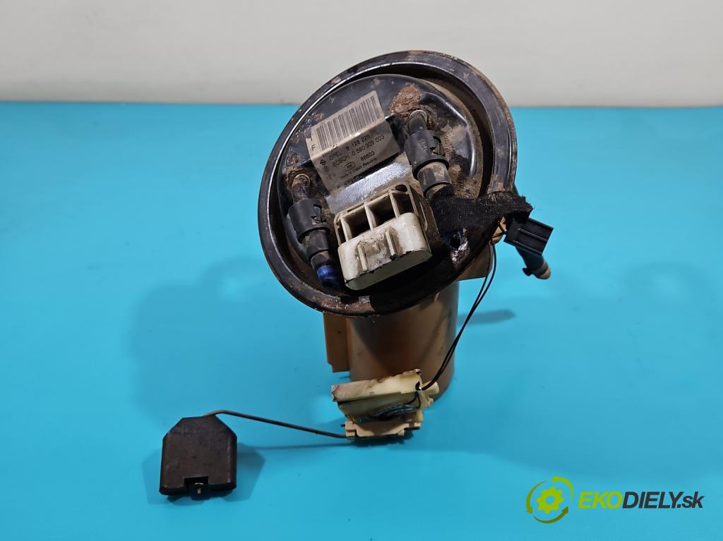 Opel Astra II 1998-2009 1.8 16V 116 hp manual 85 kW 1796 cm3 5- čerpadlo paliva 9128226