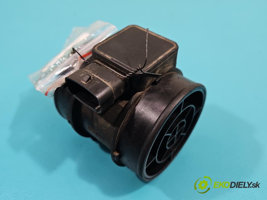 Opel Astra II 1998-2009 1.8 16V 116 HP manual 85 kW 1796 cm3 5- průtokoměr: 90530463 (Váhy vzduchu)