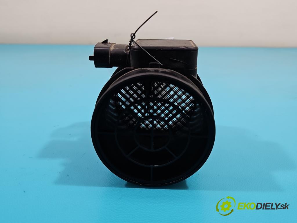 Opel Astra II 1998-2009 1.8 16V 116 HP manual 85 kW 1796 cm3 5- průtokoměr: 90530463 (Váhy vzduchu)