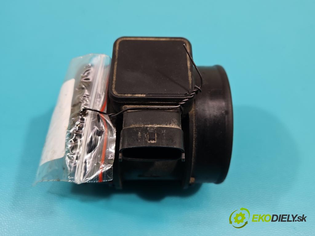 Opel Astra II 1998-2009 1.8 16V 116 HP manual 85 kW 1796 cm3 5- průtokoměr: 90530463 (Váhy vzduchu)