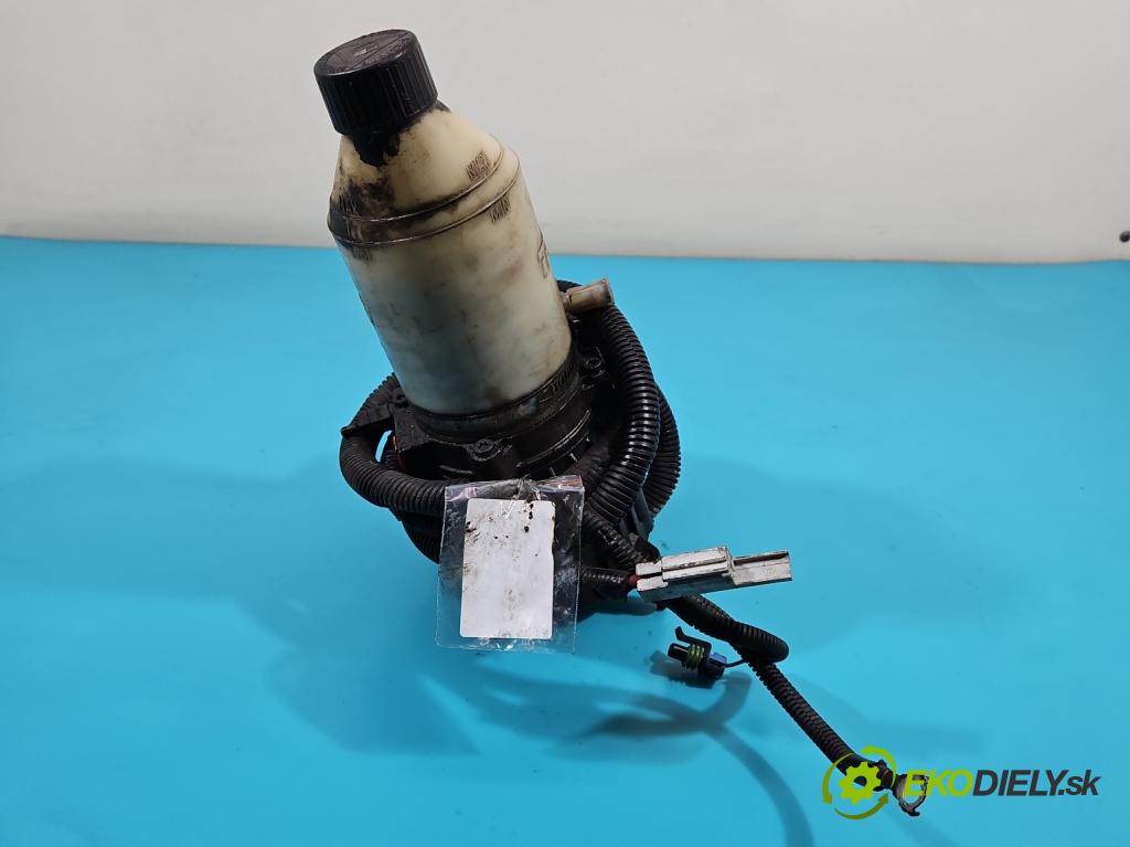 Opel Astra II 1998-2009 1.8 16V 116 HP manual 85 kW 1796 cm3 5- čerpadlo posilovač  (Servočerpadlá, pumpy riadenia)