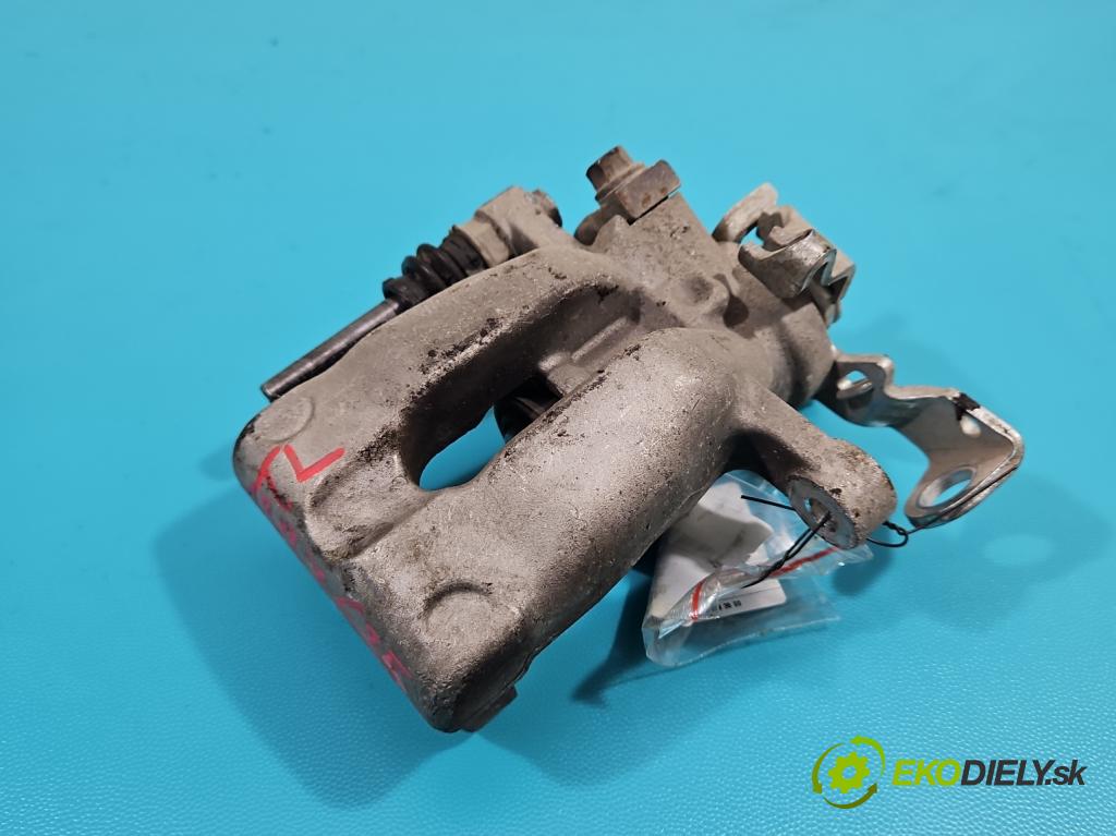 Opel Astra II 1998-2009 1.8 16V 116 HP manual 85 kW 1796 cm3 5- brzdič zadné ľavý  (Ostatné)
