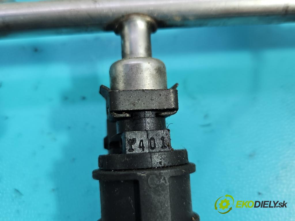 Opel Astra II 1998-2009 1.8 16V 116 HP manual 85 kW 1796 cm3 5- vstrek 90536149 (Vstrekovače)
