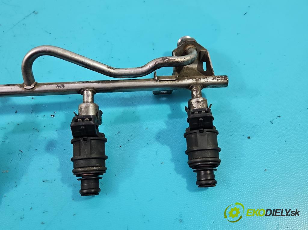 Opel Astra II 1998-2009 1.8 16V 116 HP manual 85 kW 1796 cm3 5- vstrek 90536149 (Vstrekovače)