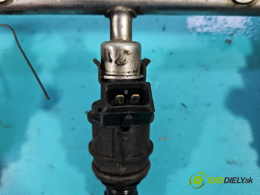 Opel Astra II 1998-2009 1.8 16V 116 HP manual 85 kW 1796 cm3 5- vstrek 90536149 (Vstrekovače)