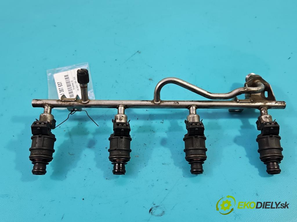 Opel Astra II 1998-2009 1.8 16V 116 HP manual 85 kW 1796 cm3 5- vstrek 90536149 (Vstrekovače)