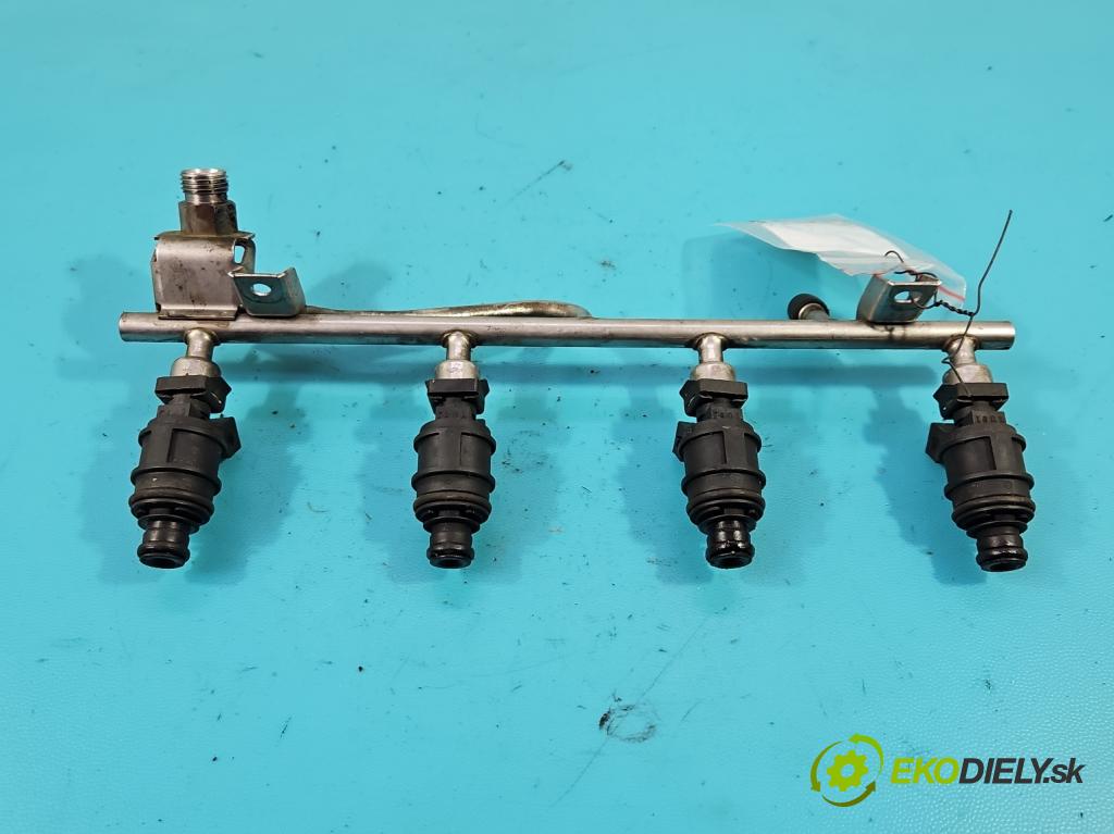 Opel Astra II 1998-2009 1.8 16V 116 HP manual 85 kW 1796 cm3 5- vstrek 90536149 (Vstrekovače)