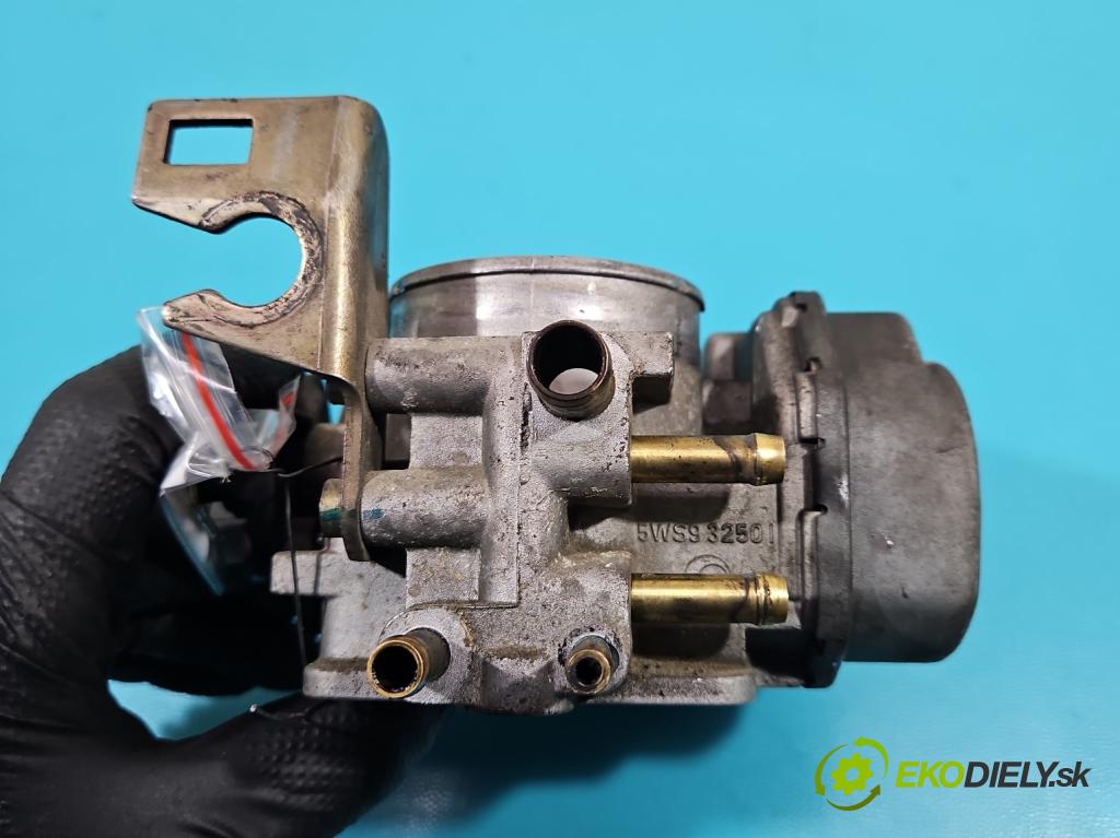 Opel Astra II 1998-2009 1.8 16V 116 HP manual 85 kW 1796 cm3 5- klapka 90536084 (Škrtiace klapky)