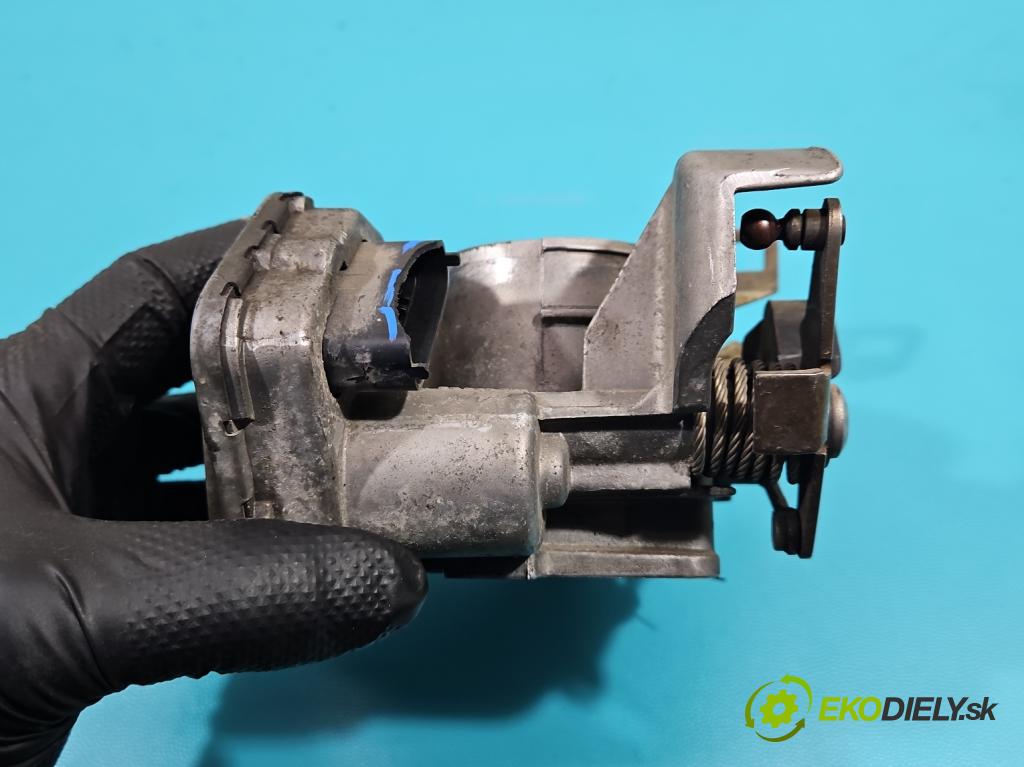Opel Astra II 1998-2009 1.8 16V 116 HP manual 85 kW 1796 cm3 5- klapka 90536084 (Škrtiace klapky)