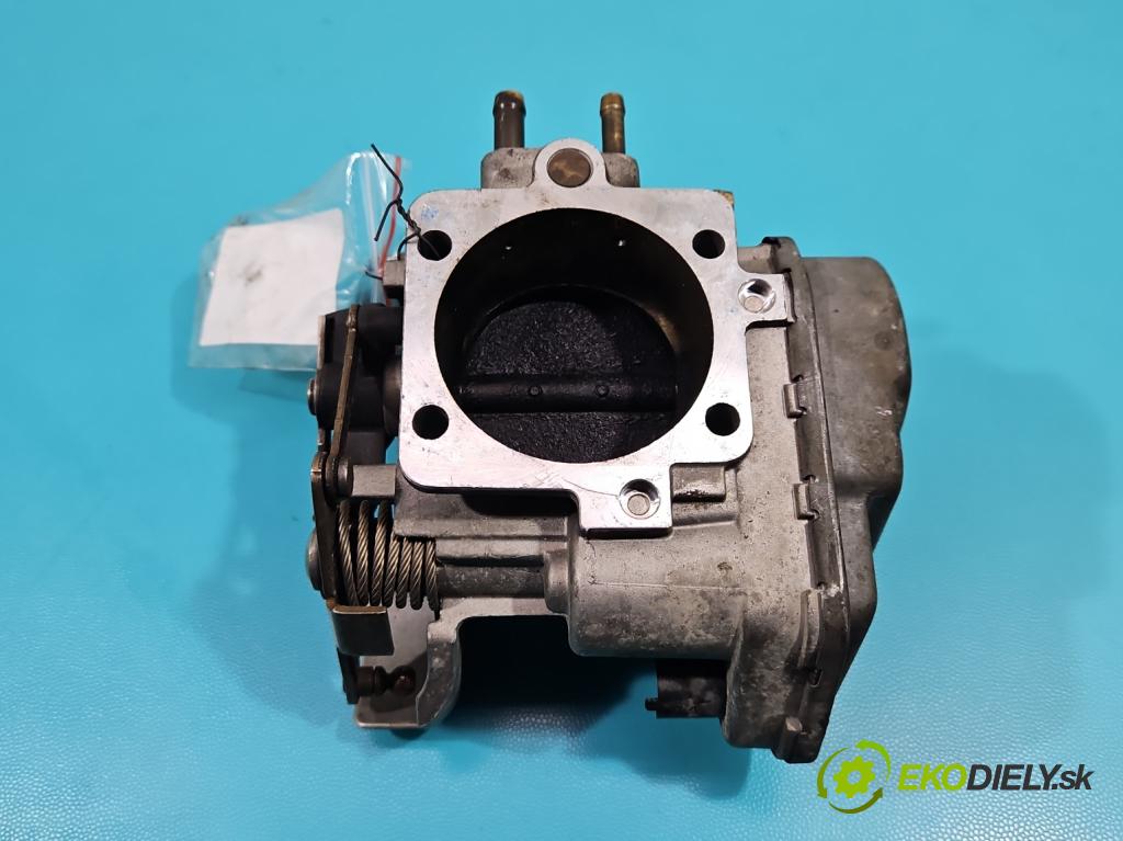 Opel Astra II 1998-2009 1.8 16V 116 HP manual 85 kW 1796 cm3 5- klapka 90536084 (Škrtiace klapky)