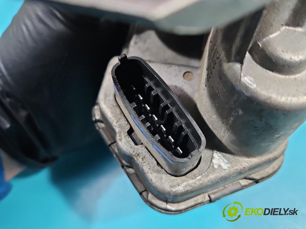 Opel Astra II 1998-2009 1.8 16V 116 HP manual 85 kW 1796 cm3 5- klapka 90536084 (Škrtiace klapky)