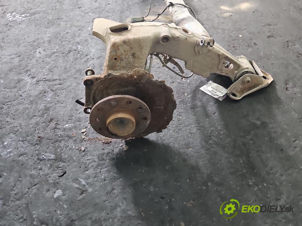 Opel Astra II 1998-2009 1.8 16V 116 hp manual 85 kW 1796 cm3 5- zadní výztuha  (Výztuhy zadní)