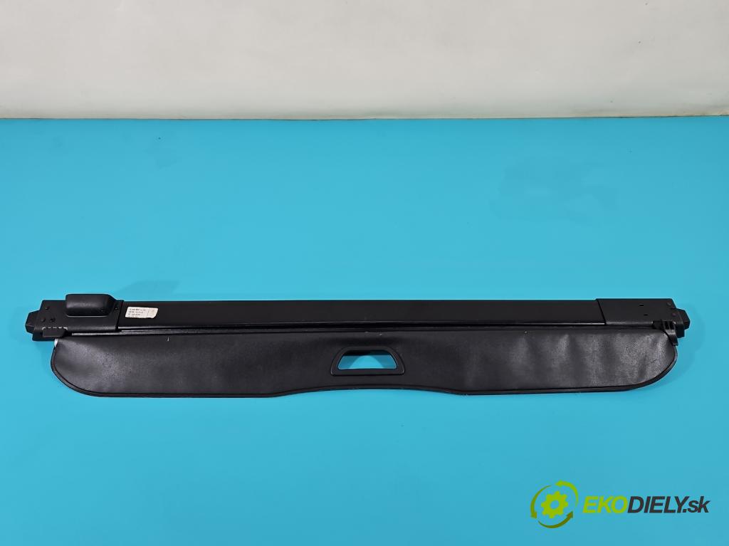 Mercedes A W169 2004-2012 2.0 cdi 140 HP automatic 103 kW 1992 cm3 5- roleta (Rolety kufra)