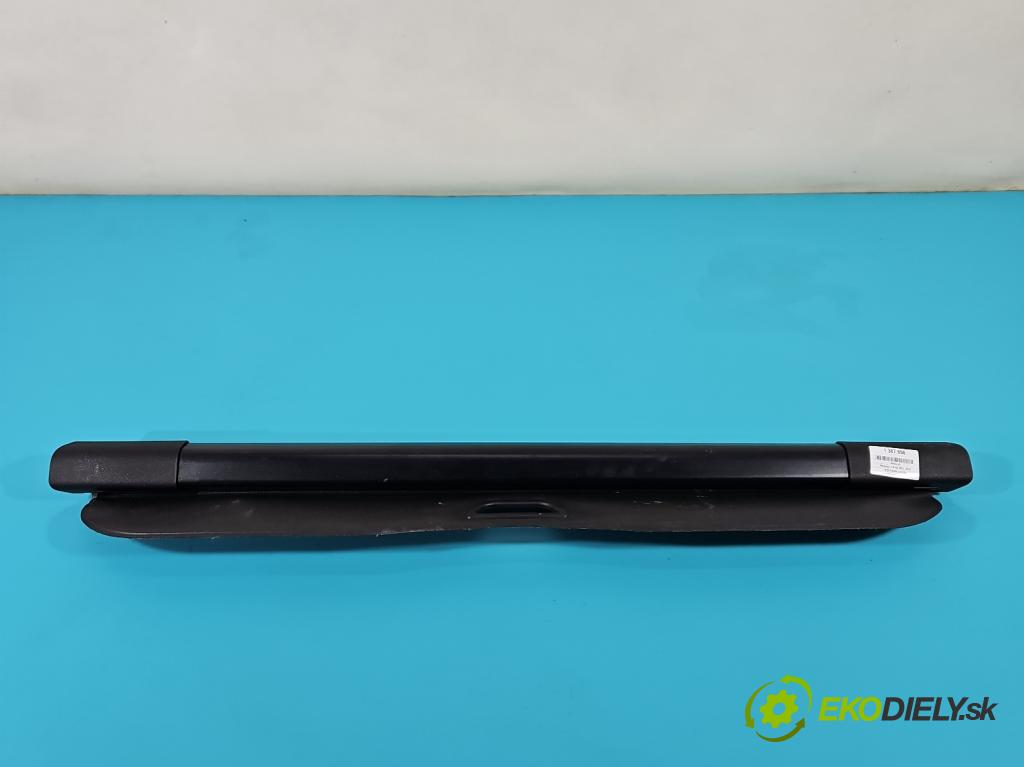 Mercedes A W169 2004-2012 2.0 cdi 140 HP automatic 103 kW 1992 cm3 5- roleta  (Rolety kufra)