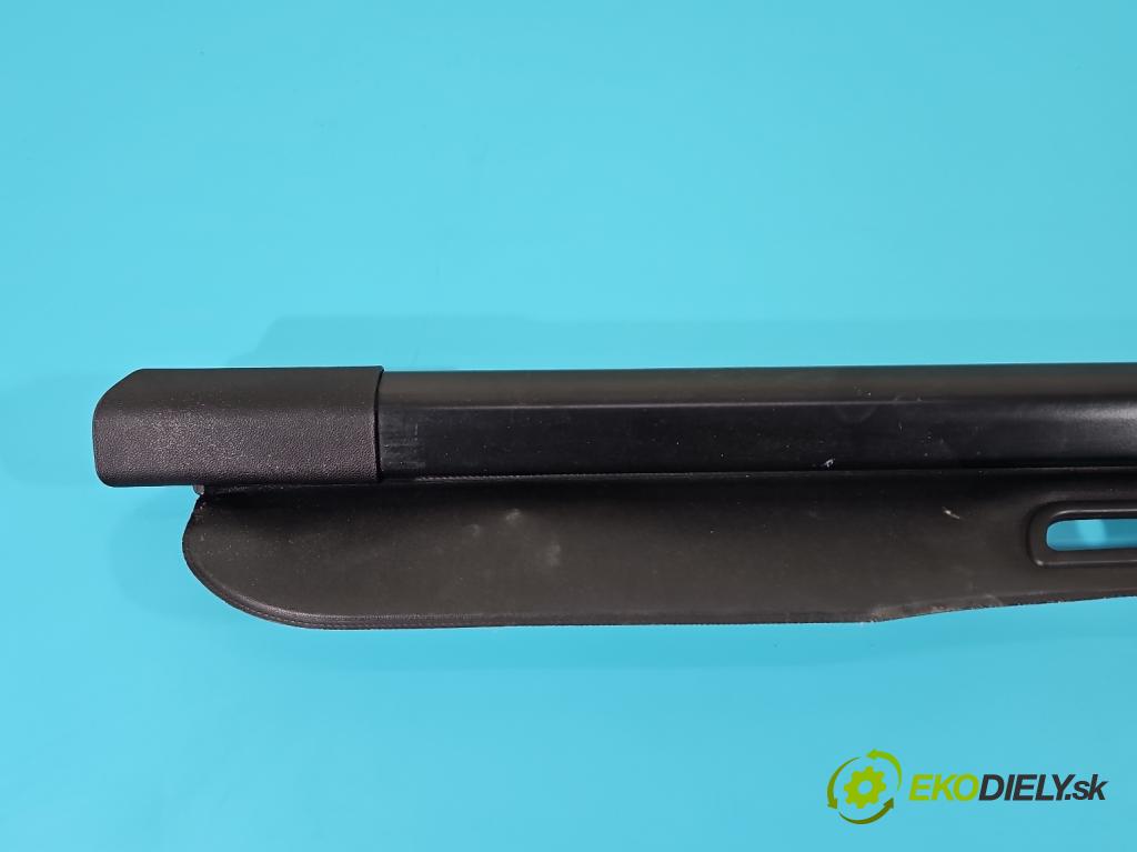 Mercedes A W169 2004-2012 2.0 cdi 140 HP automatic 103 kW 1992 cm3 5- roleta (Rolety kufra)