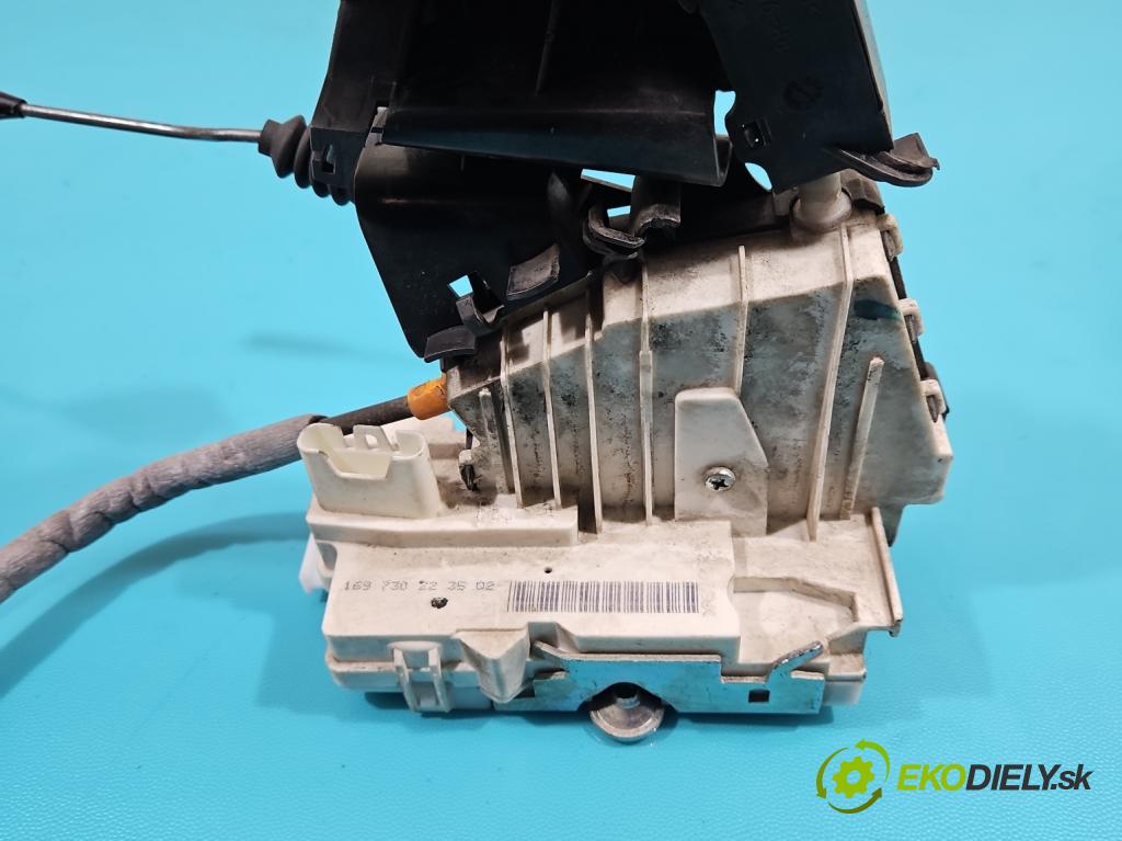 Mercedes A W169 2004-2012 2.0 cdi 140 hp automatic 103 kW 1992 cm3 5- zámek zadní pravý 1697302235Q2