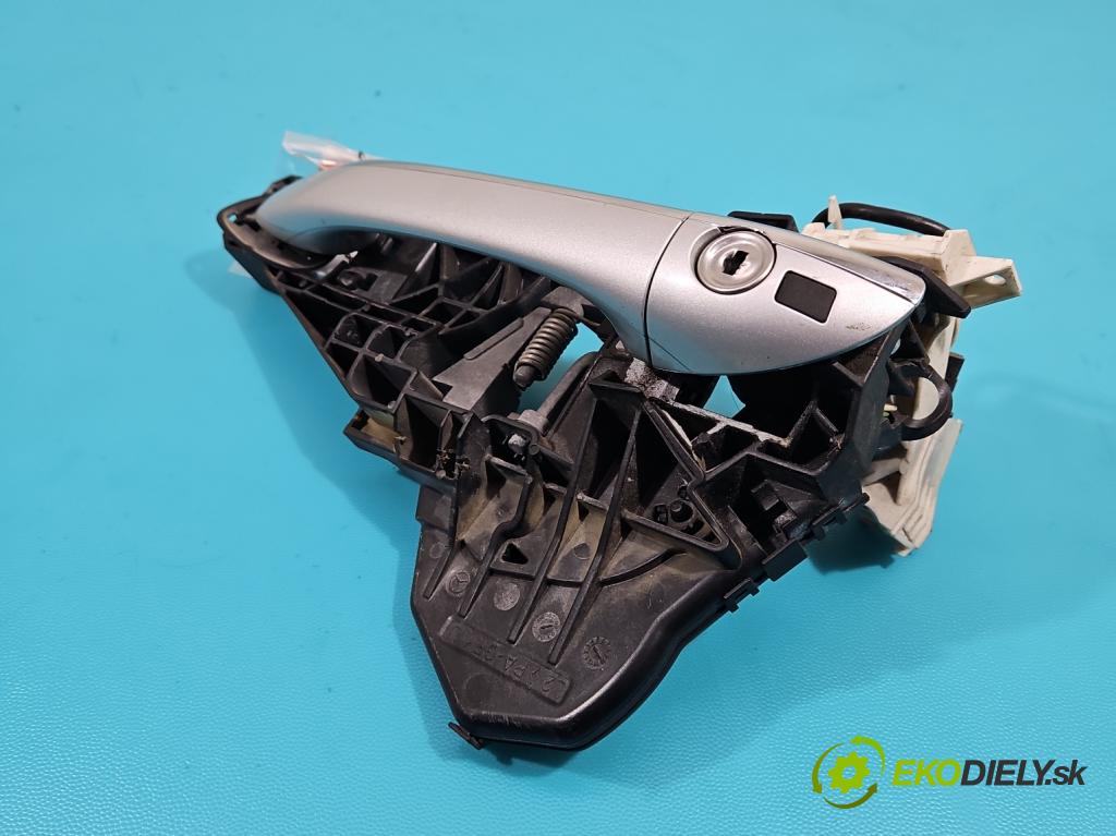 Mercedes A W169 2004-2012 2.0 cdi 140 HP automatic 103 kW 1992 cm3 5- rukoväť predné ľavé mimo: A1697600934 (Vonkajšie predné ľavé)