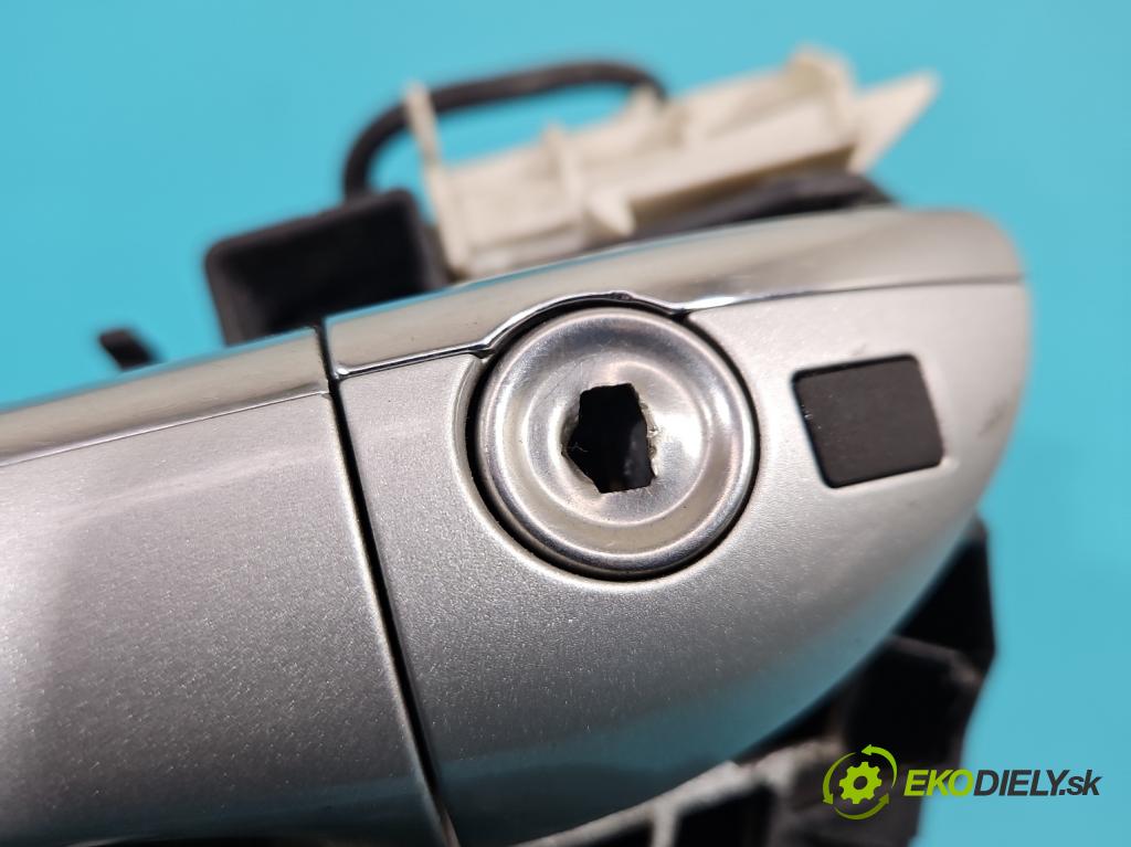 Mercedes A W169 2004-2012 2.0 cdi 140 HP automatic 103 kW 1992 cm3 5- rukoväť predné ľavé mimo: A1697600934 (Vonkajšie predné ľavé)