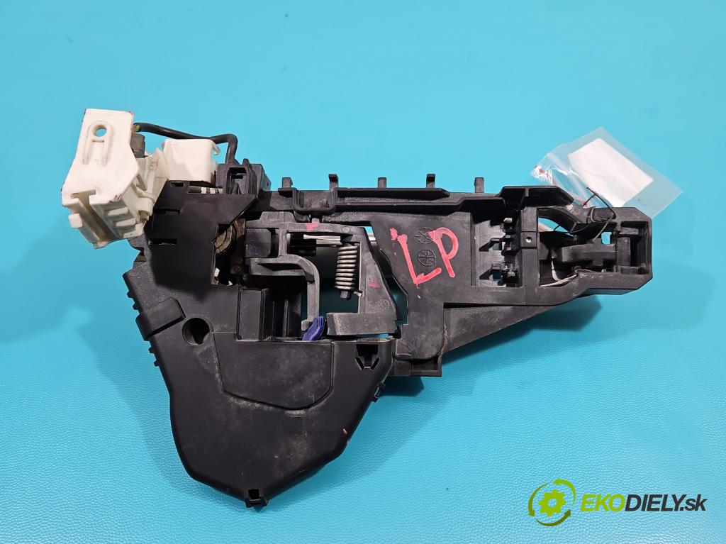 Mercedes A W169 2004-2012 2.0 cdi 140 HP automatic 103 kW 1992 cm3 5- rukoväť predné ľavé mimo: A1697600934 (Vonkajšie predné ľavé)