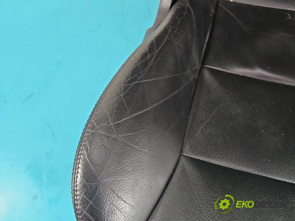 Mercedes A W169 2004-2012 2.0 cdi 140 HP automatic 103 kW 1992 cm3 5- Sedačka pravý  (Sedačky, sedadlá)