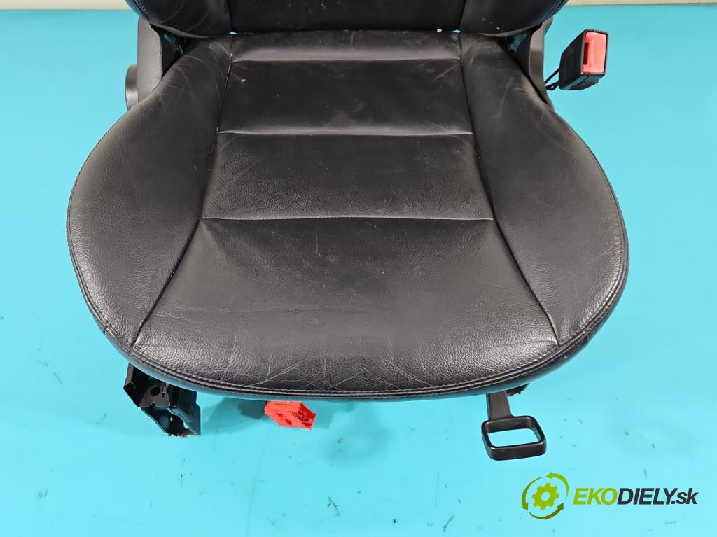 Mercedes A W169 2004-2012 2.0 cdi 140 HP automatic 103 kW 1992 cm3 5- Sedačka ľavý  (Sedačky, sedadlá)