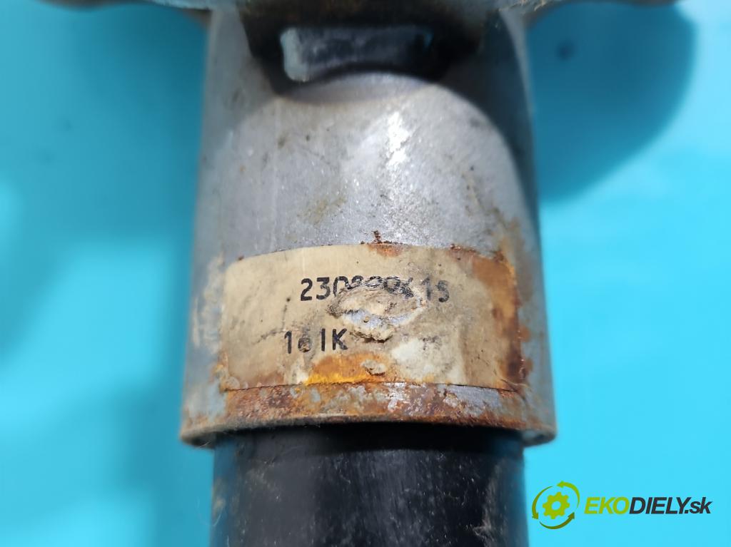 Mitsubishi L200 1996-2007 2.5d 75 HP manual 55 kW 2477 cm3 5- Stĺpik volant  (Tyč riadenia (volantu))