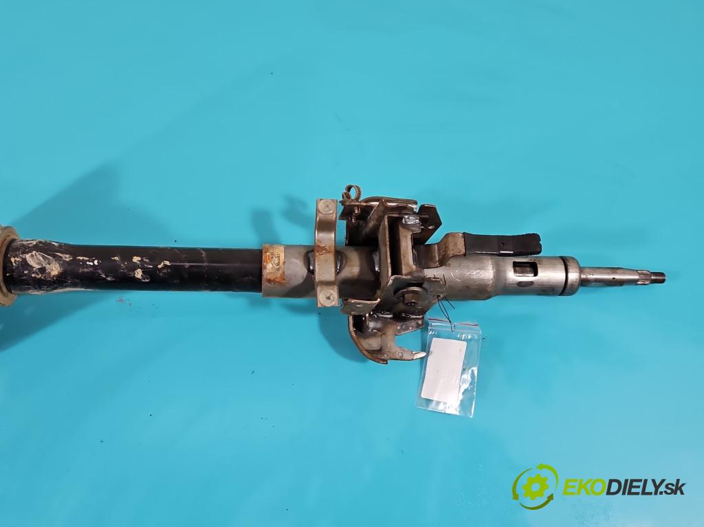 Mitsubishi L200 1996-2007 2.5d 75 HP manual 55 kW 2477 cm3 5- Stĺpik volant  (Tyč riadenia (volantu))