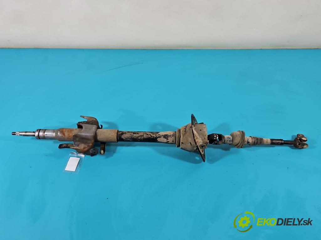 Mitsubishi L200 1996-2007 2.5d 75 HP manual 55 kW 2477 cm3 5- Stĺpik volant  (Tyč riadenia (volantu))